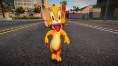 Jerry de Tom e Jerry para GTA San Andreas