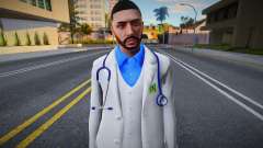 Medic Man [AC] para GTA San Andreas