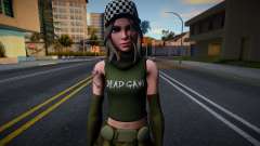 Fortnite - Veronika para GTA San Andreas