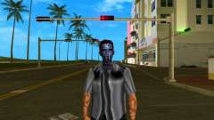 Tommy à imagem do Exterminador para GTA Vice City