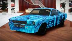 Ford Mustang Shelby GT S9 para GTA 4