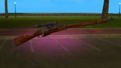 Mosin Nagant para GTA Vice City