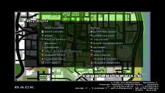 Ícones de radar da Edição Definitiva para GTA San Andreas