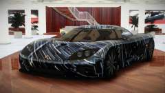 Koenigsegg CCX Competition Coupe X S5 para GTA 4