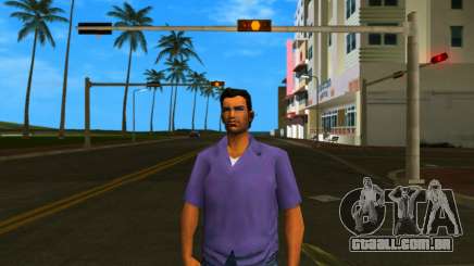 Tommy Hilary King para GTA Vice City