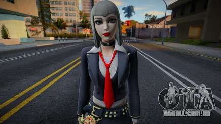 Fortnite - Vivica Saint v1 para GTA San Andreas