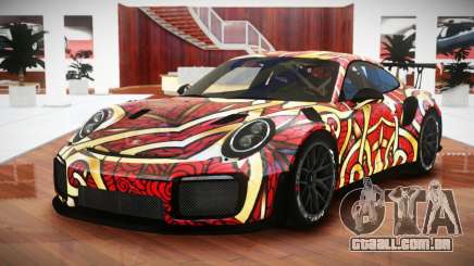 Porsche 911 GT2 Z-Style S2 para GTA 4