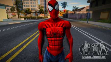 Spider man WOS v37 para GTA San Andreas