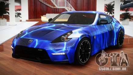 Nissan 370Z Restyling S1 para GTA 4