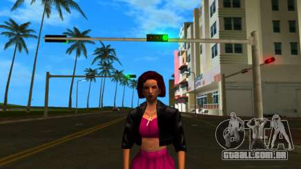 Mercedes HD para GTA Vice City