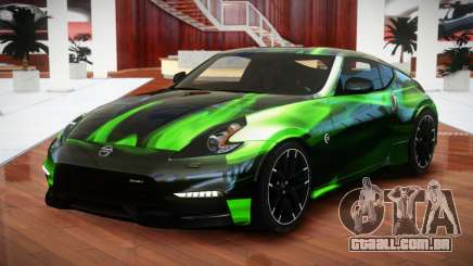 Nissan 370Z Restyling S11 para GTA 4