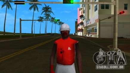 Zombie Man 2 para GTA Vice City