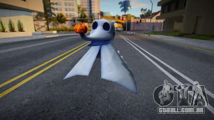 Zero de O Pesadelo Antes do Natal para GTA San Andreas