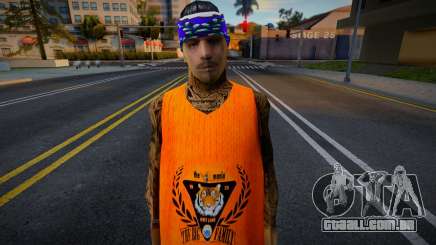 Viking Dan The Jak Mania V5 para GTA San Andreas