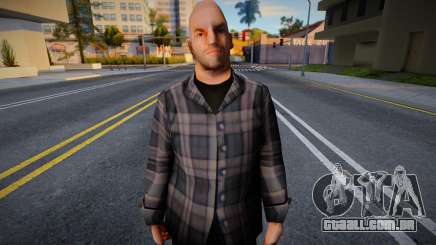 Jeremiah Lag v2 para GTA San Andreas
