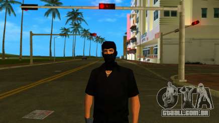 Tommy Leo Teal 2(Killer Mask) para GTA Vice City