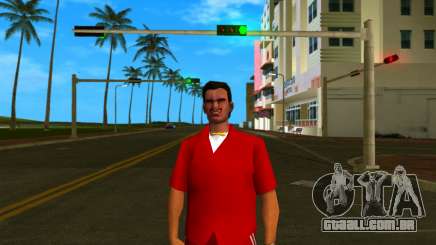 Red Style Tommy para GTA Vice City