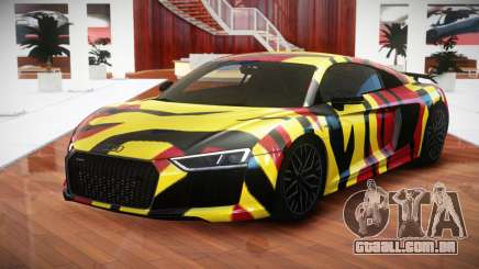 Audi R8 V10 Plus Ti S5 para GTA 4