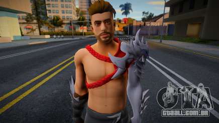 Fortnite - SypherPK Fantastical Style v1 para GTA San Andreas
