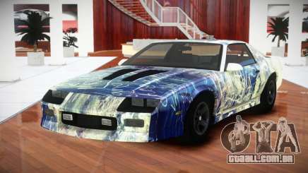 Chevrolet Camaro IROC S3 para GTA 4