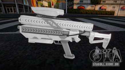 Valkyrie Gun para GTA San Andreas