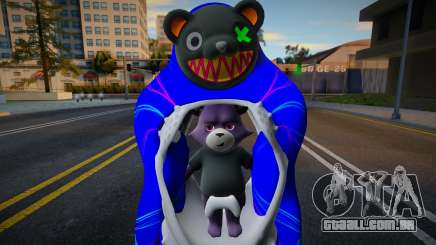 Fortnite - Grriz para GTA San Andreas