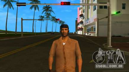 Tommy Europe 2(Franco Carter) para GTA Vice City