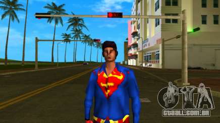 Tommy SuperMan 1 para GTA Vice City