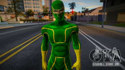 Spider man WOS v36 para GTA San Andreas