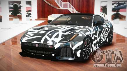 Jaguar F-Type X152 S9 para GTA 4