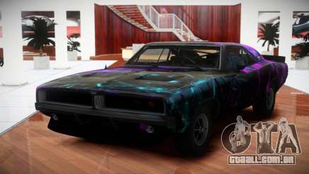 1969 Dodge Charger RT ZX S11 para GTA 4