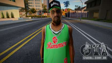 FAM3 Variation v2 para GTA San Andreas