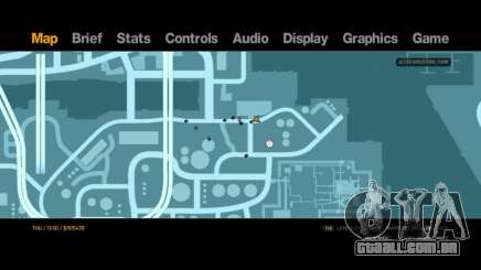 GTA V Blips in GTA IV para GTA 4