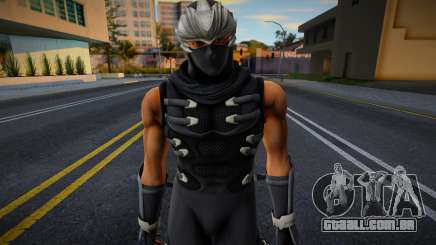 Ninja Gaiden 2 Skin para GTA San Andreas