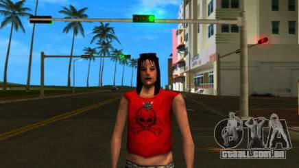 Percy HD para GTA Vice City