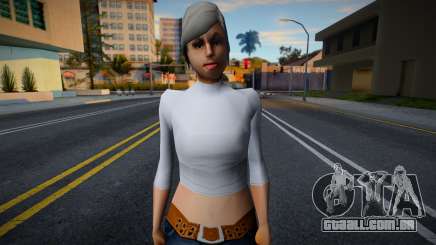 Improved SWFYST v4 para GTA San Andreas