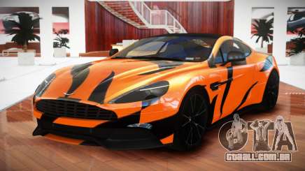 Aston Martin Vanquish R-Tuned S10 para GTA 4