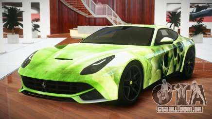 Ferrari F12 G-Racing S3 para GTA 4