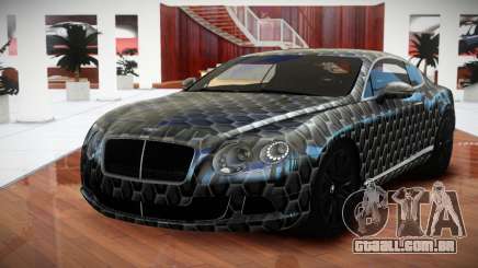 Bentley Continental GT SC S6 para GTA 4