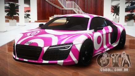 Audi R8 ZRX S8 para GTA 4