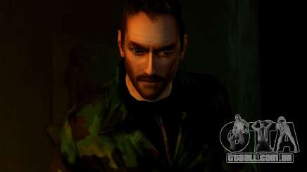 Niko Remodel para GTA 4