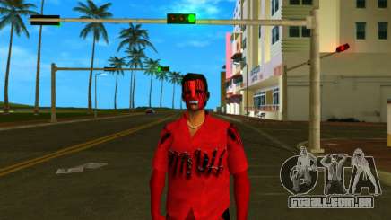 New Mask Tommy v1 para GTA Vice City