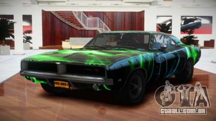 Dodge Charger RT SR S11 para GTA 4