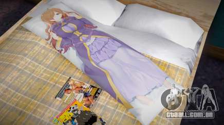 Konosuba Dakimakuras (Body Pillow) Wiz para GTA San Andreas