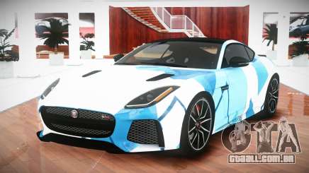 Jaguar F-Type X152 S6 para GTA 4