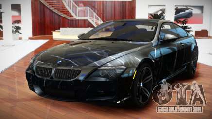BMW M6 E63 SMG S3 para GTA 4
