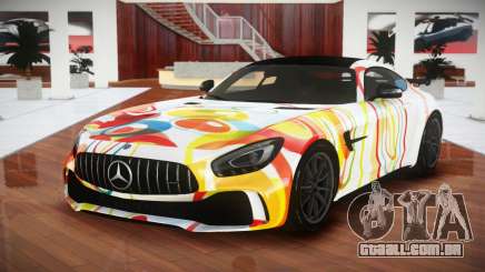 Mercedes-Benz AMG GT Edition 50 S8 para GTA 4