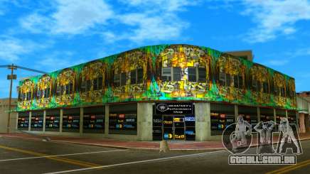 Performance Shop para GTA Vice City