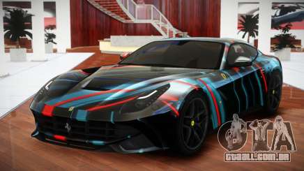 Ferrari F12 G-Racing S1 para GTA 4