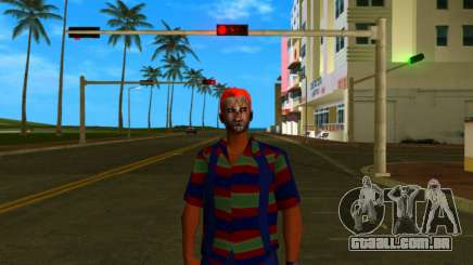 Tommy como Chucky para GTA Vice City